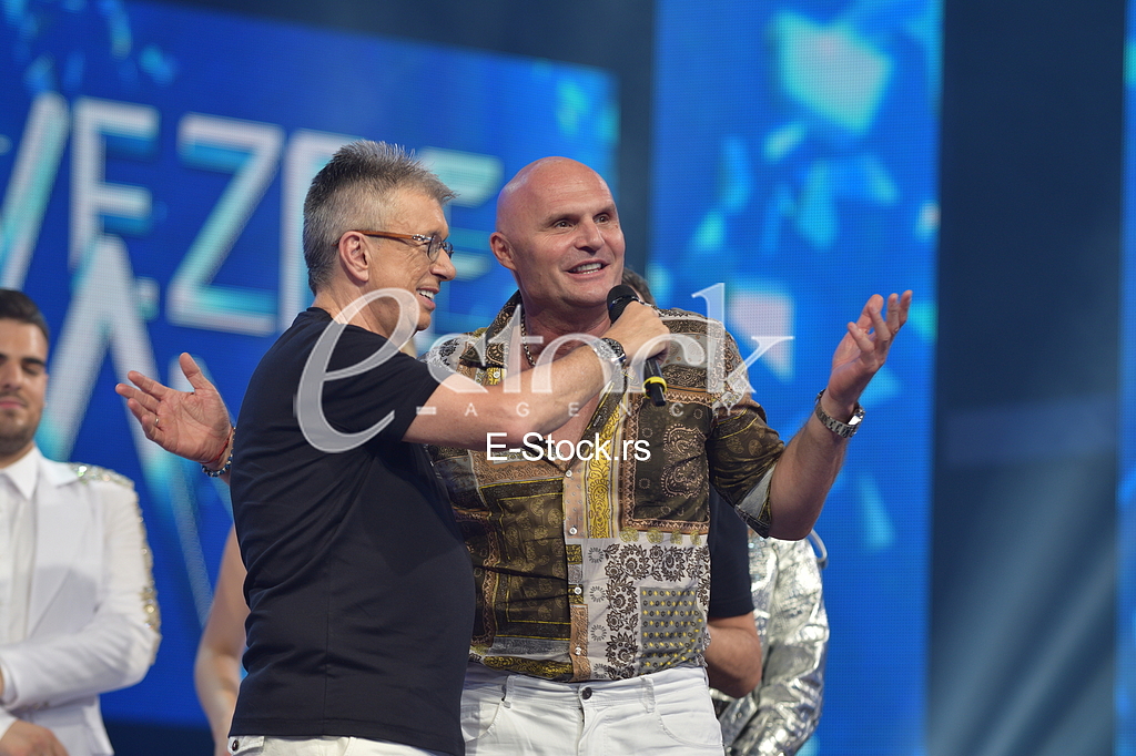 Sasa Popovic i Aleksandar Milic Mili