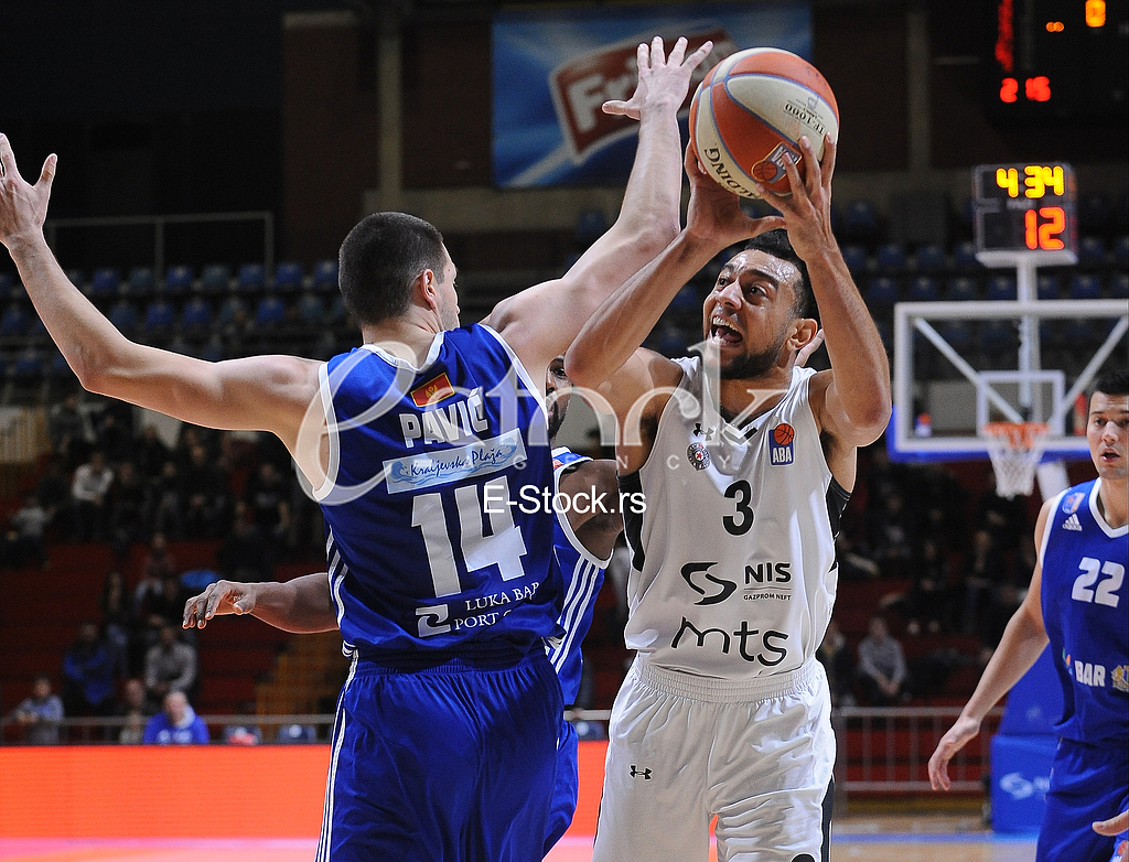 PARTIZAN vs MORNAR