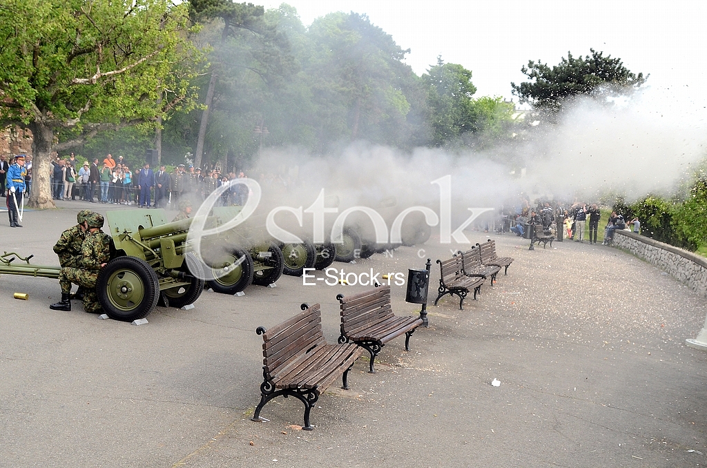 Serbian Army Day