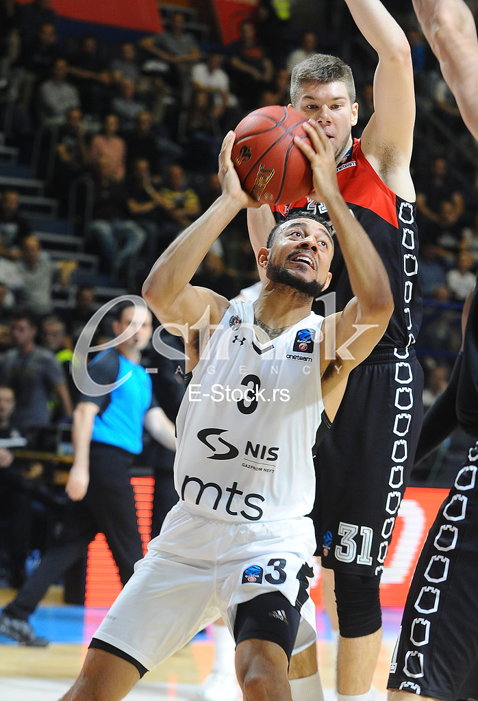 PARTIZAN vs LIETUVOS RYTAS
