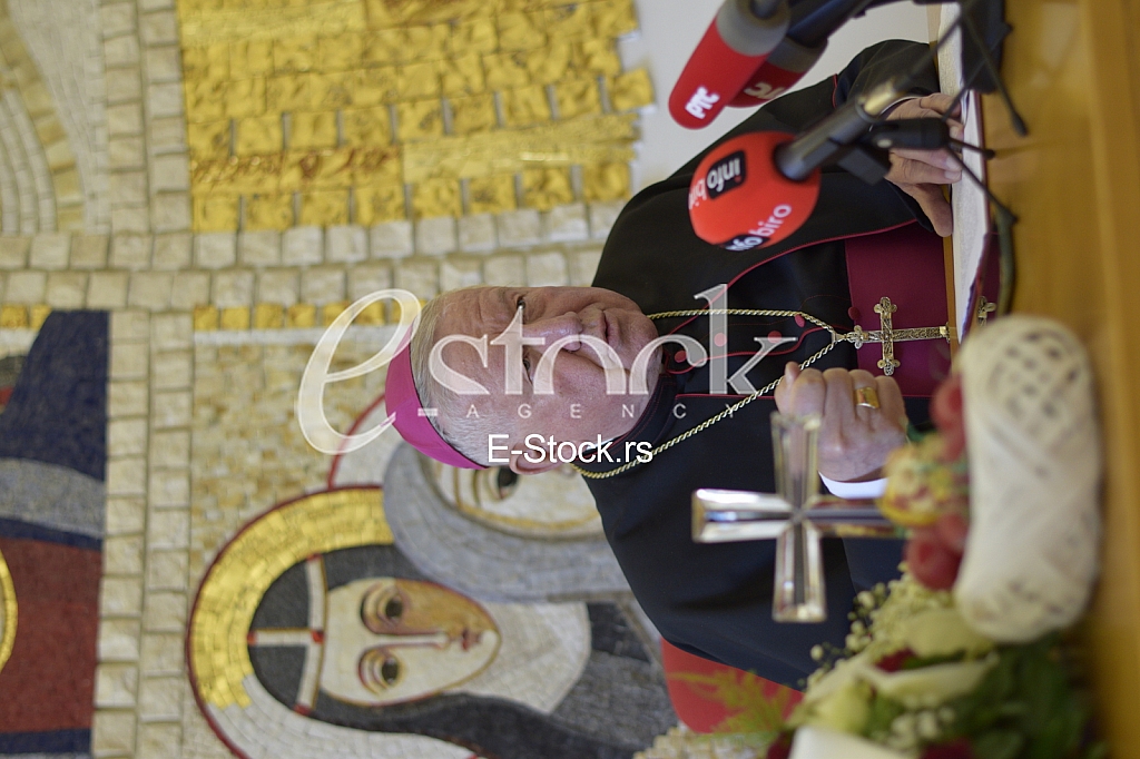 Monsinjor Stanislav Hočevar