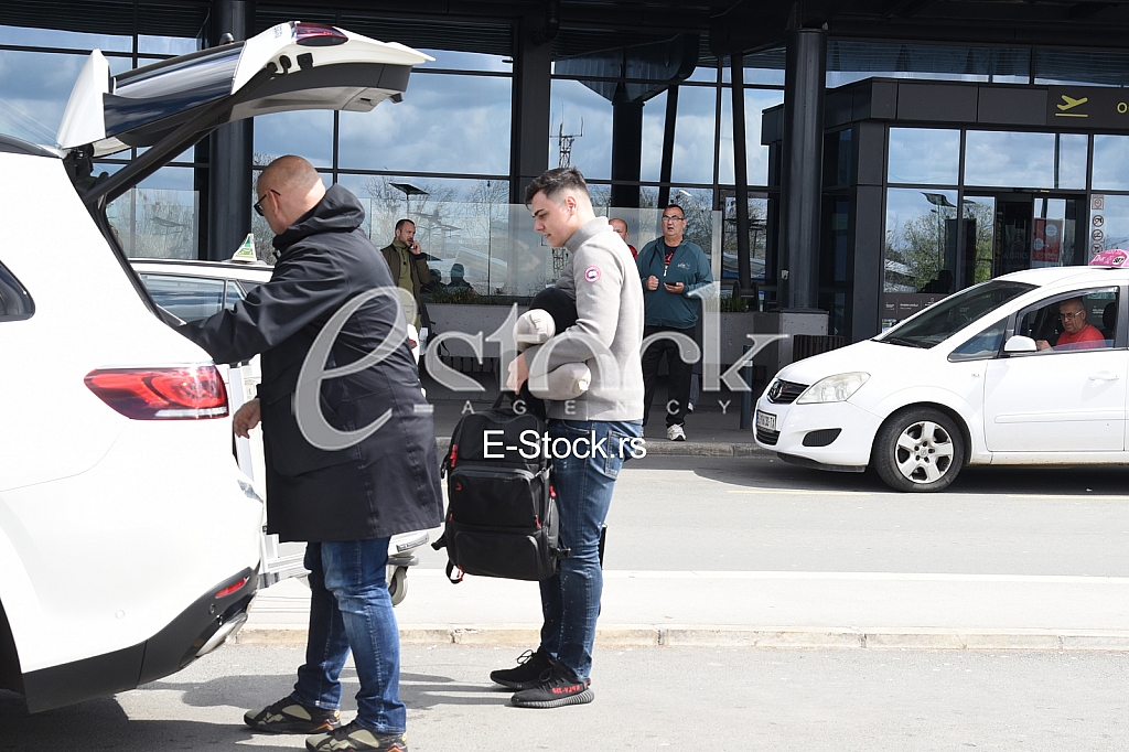 Nermin Handzic_Aerodrom Nikola Tesla