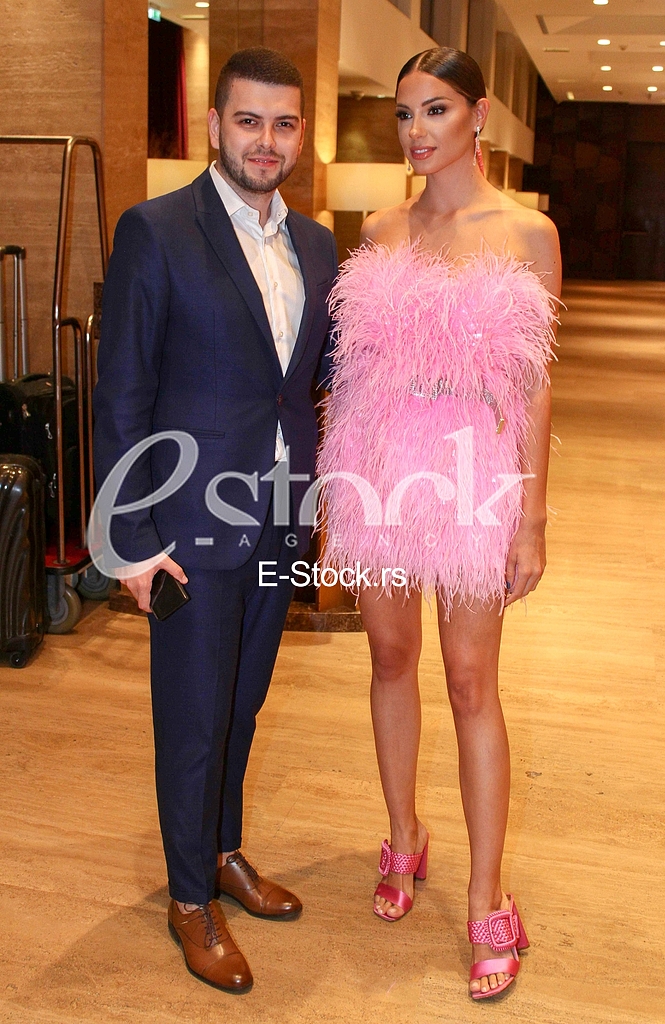 Marko Spalevic Sara Jovanovic Sara Jo
