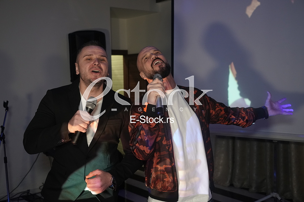 Promocija Boban Rajevic