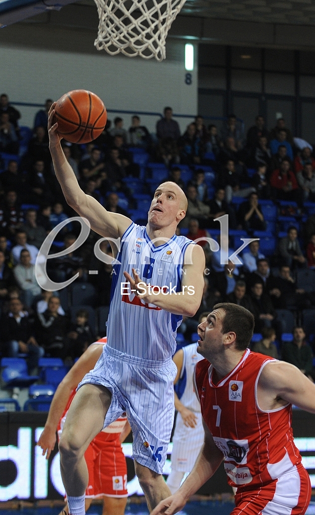 Basketball match