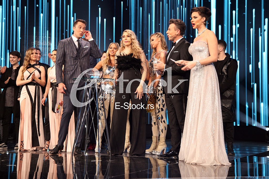 Stefan Popovic, Kristina Radenkovic, Jovan Radomir i Dragana Kosjerina