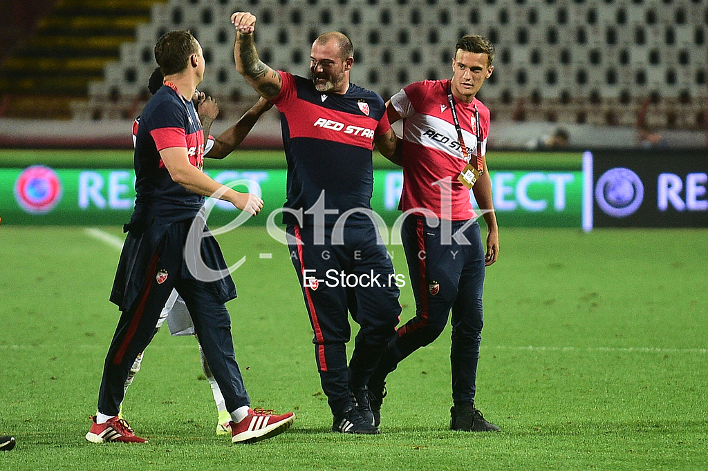 Crvena Zvezda - Braga