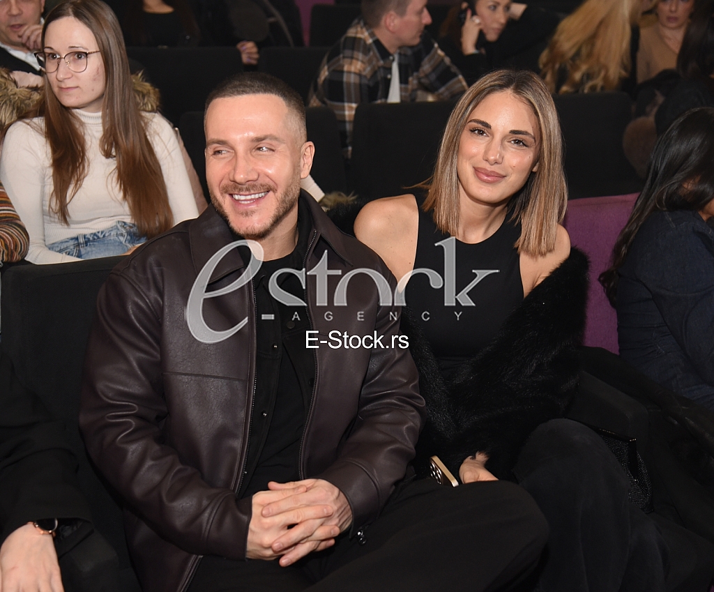 Sasa Kovacevic Zorana Tasovac Sasa Kovacevic Zorana Tasovac