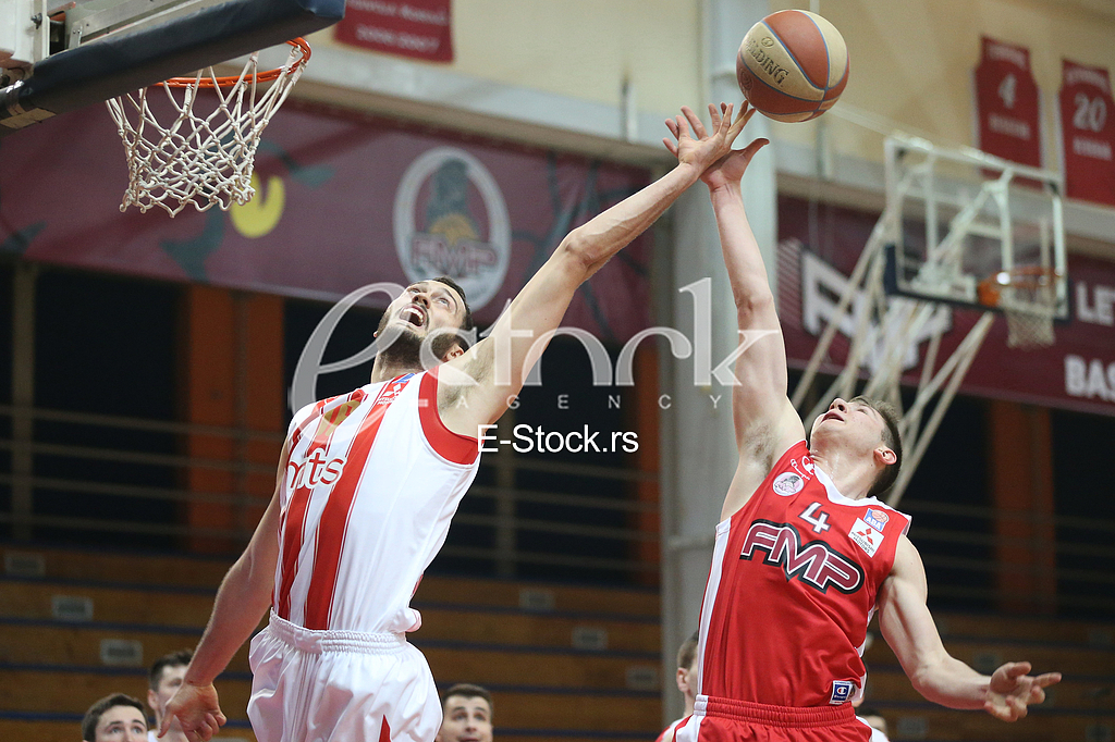 CRVENA ZVEZDA vs FMP ZELEZNIK