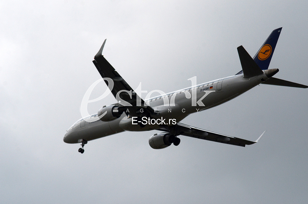 Commercial planes