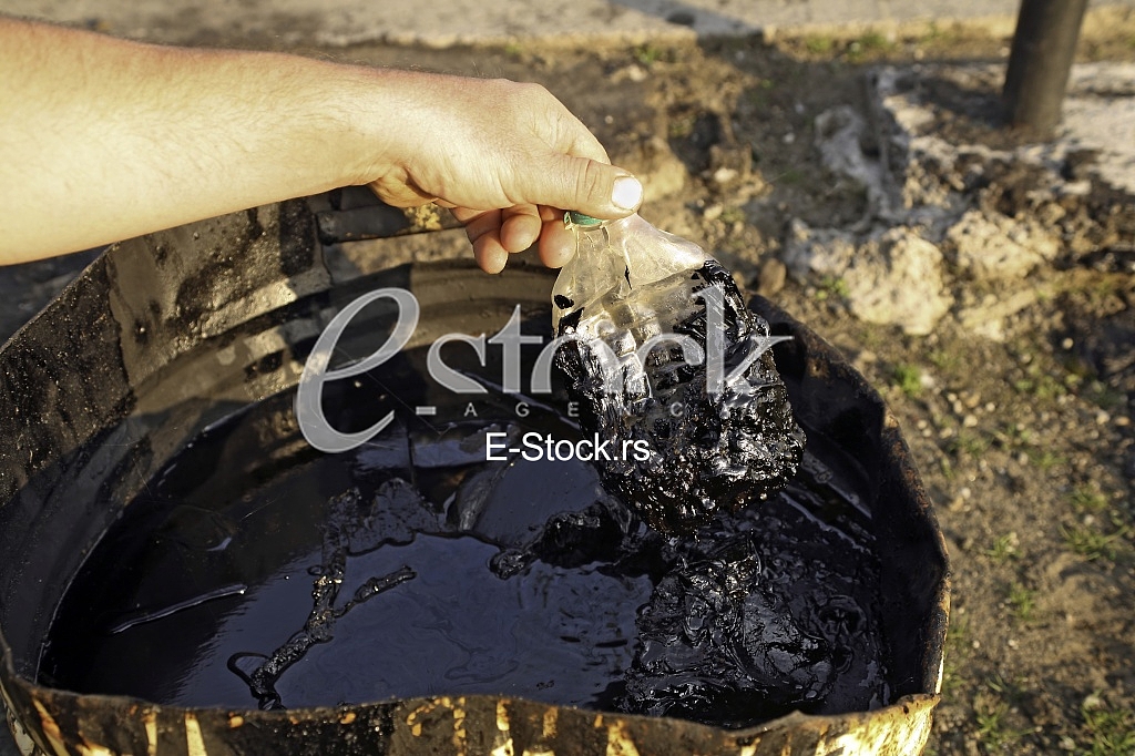 Oil