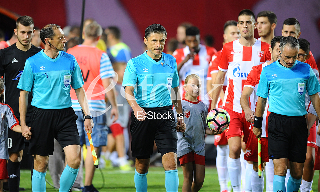 CRVENA ZVEZDA vs CUKARICKI