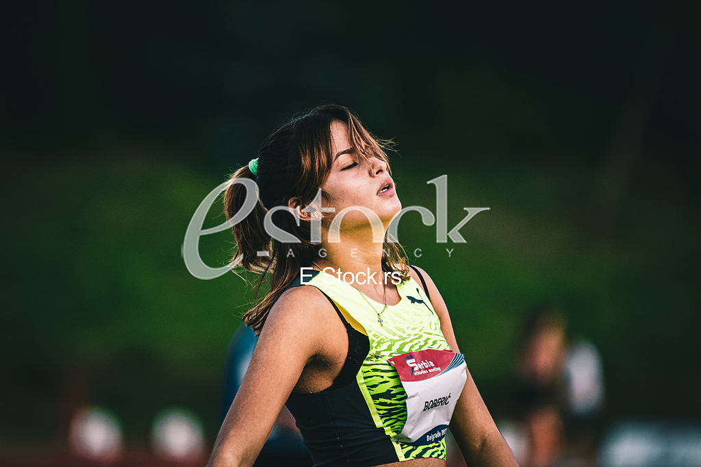 ATLETIKA - Serbia Athletics Meeting