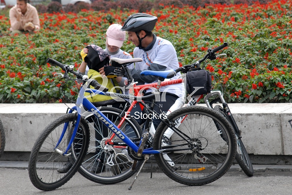 Cycling