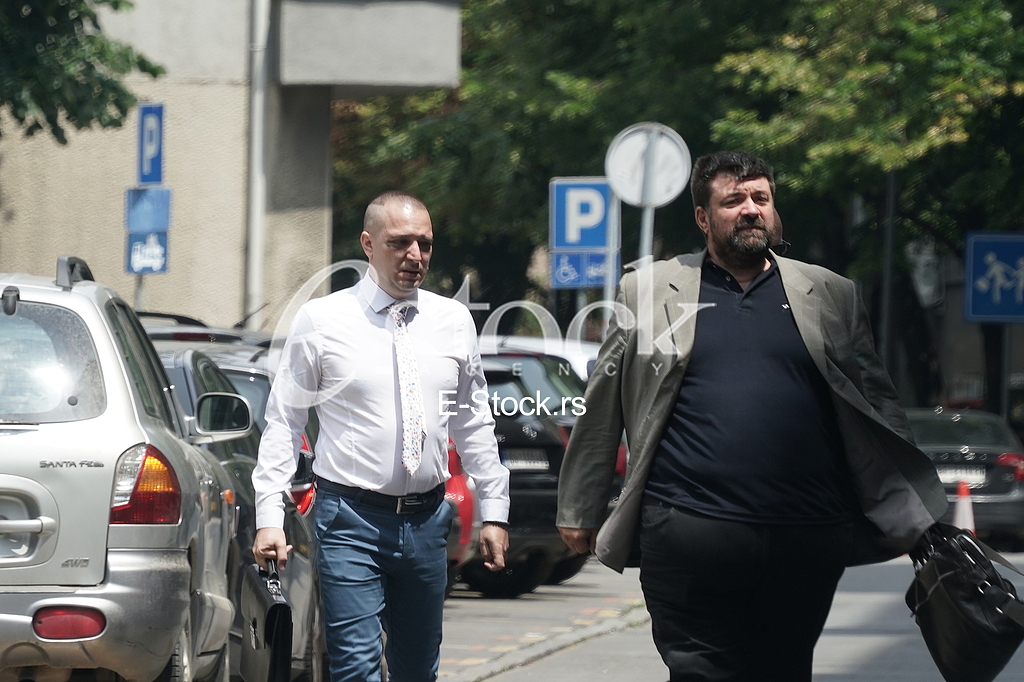Zoran Marjanovic i Aleksandar Zaric