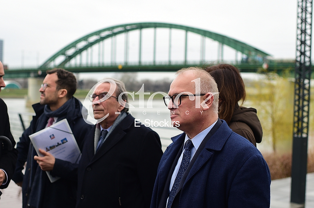 Rolan Ris i Goran Vesic