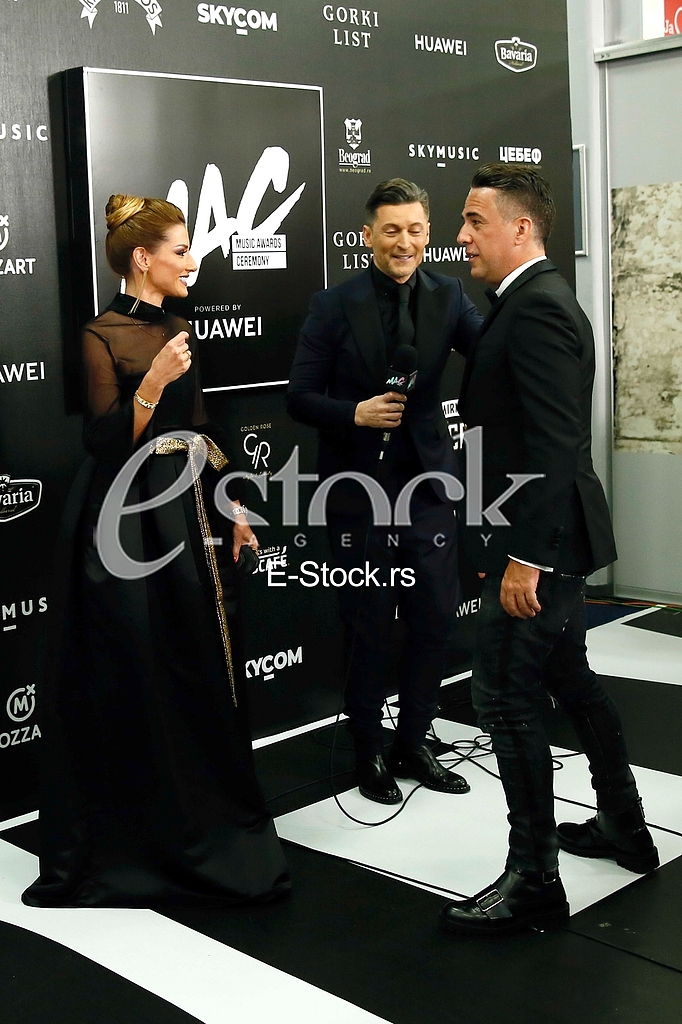music awards ceremony