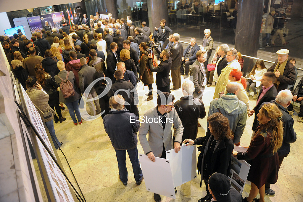 Izlozba galerija Progres