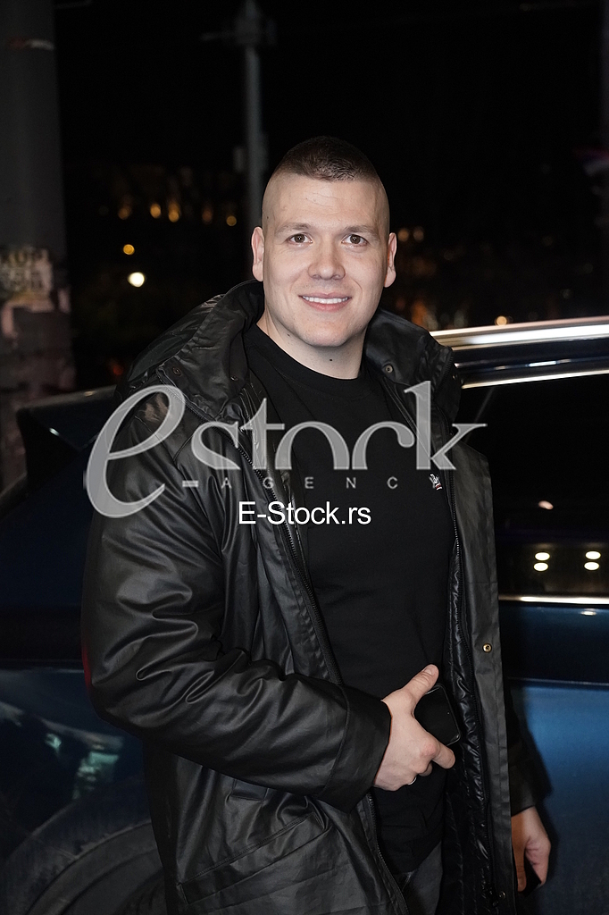 nastup Sloba Radovanovic Tarapana