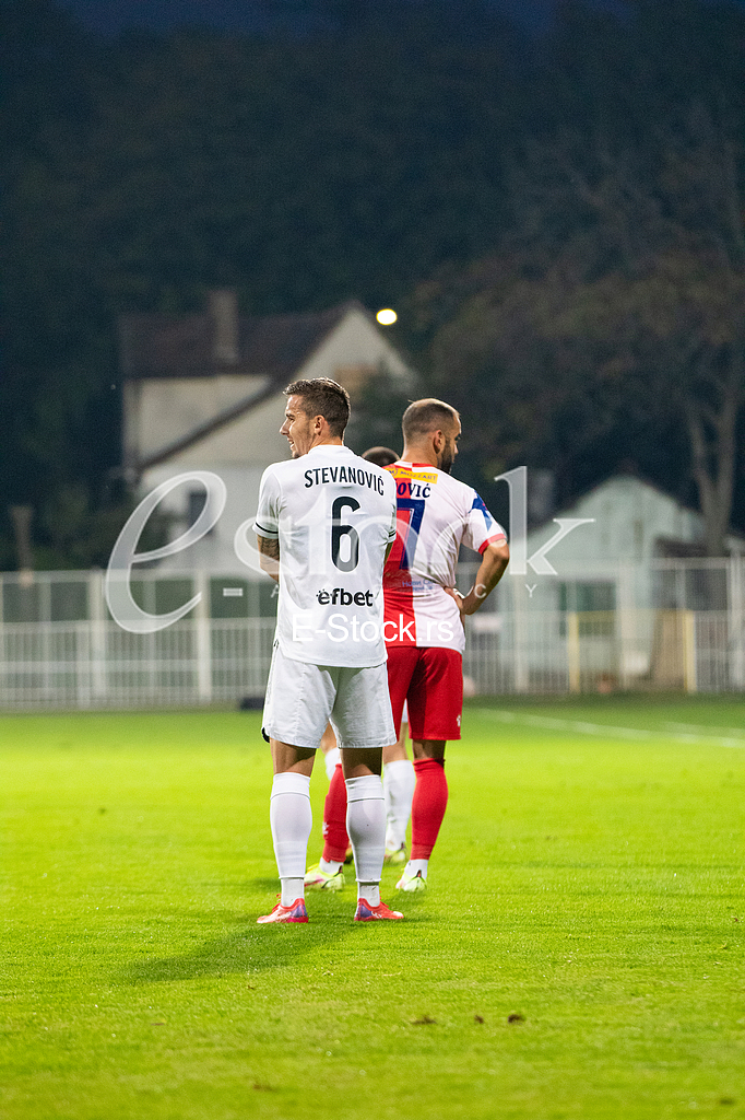 FUDBAL- 13. kolo Ling Long Super lige Srbije: Čukarički - Vojvodina