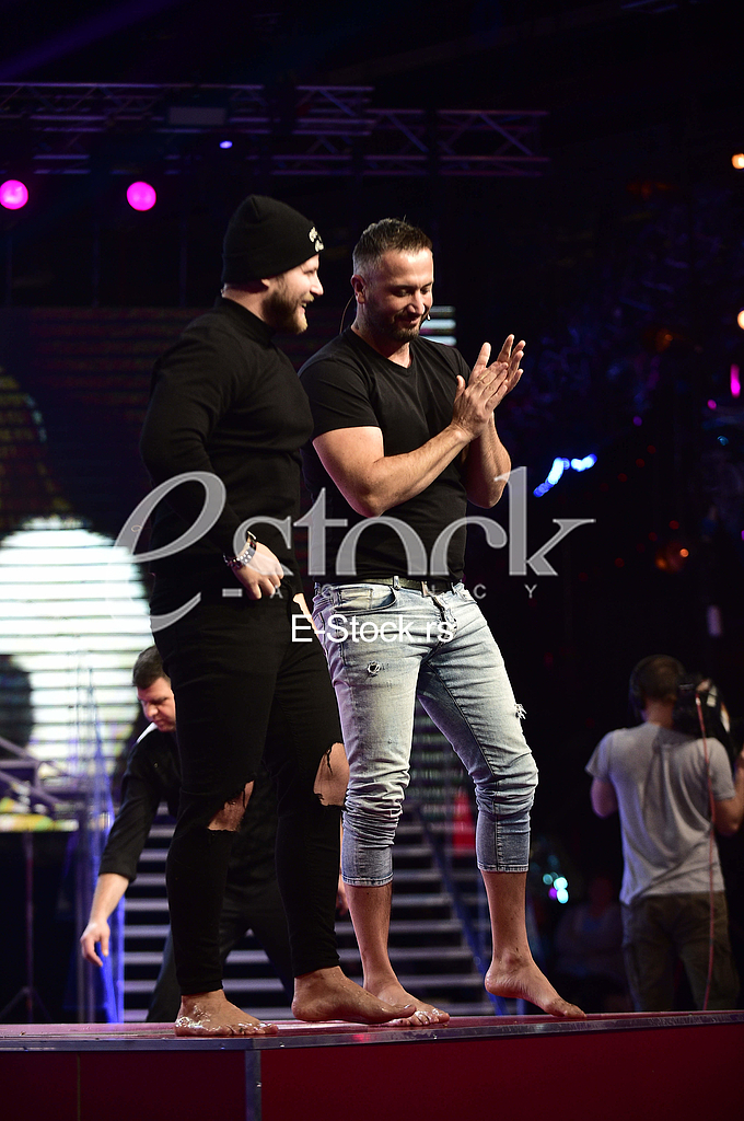 Rade Lazic Edis Fetic