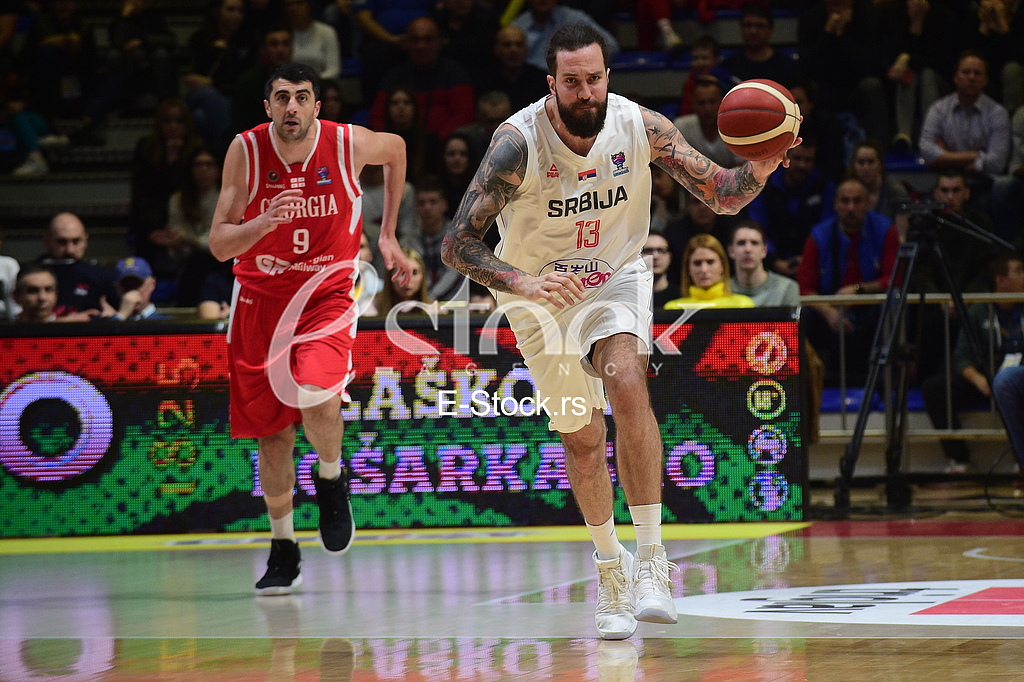 Miroslav Raduljica Srbija Gruzija