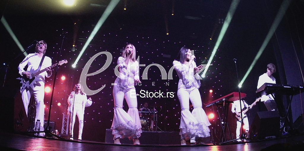 ABBA Real Tribute Band