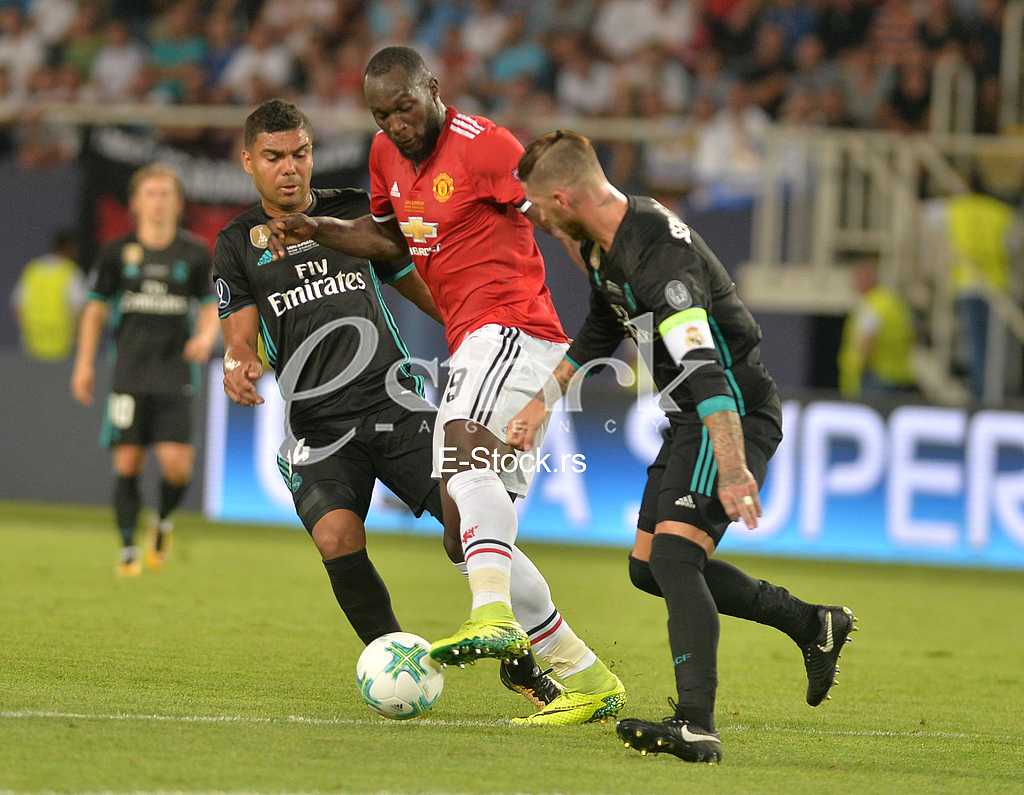 MANCHESTER UNITED vs REAL