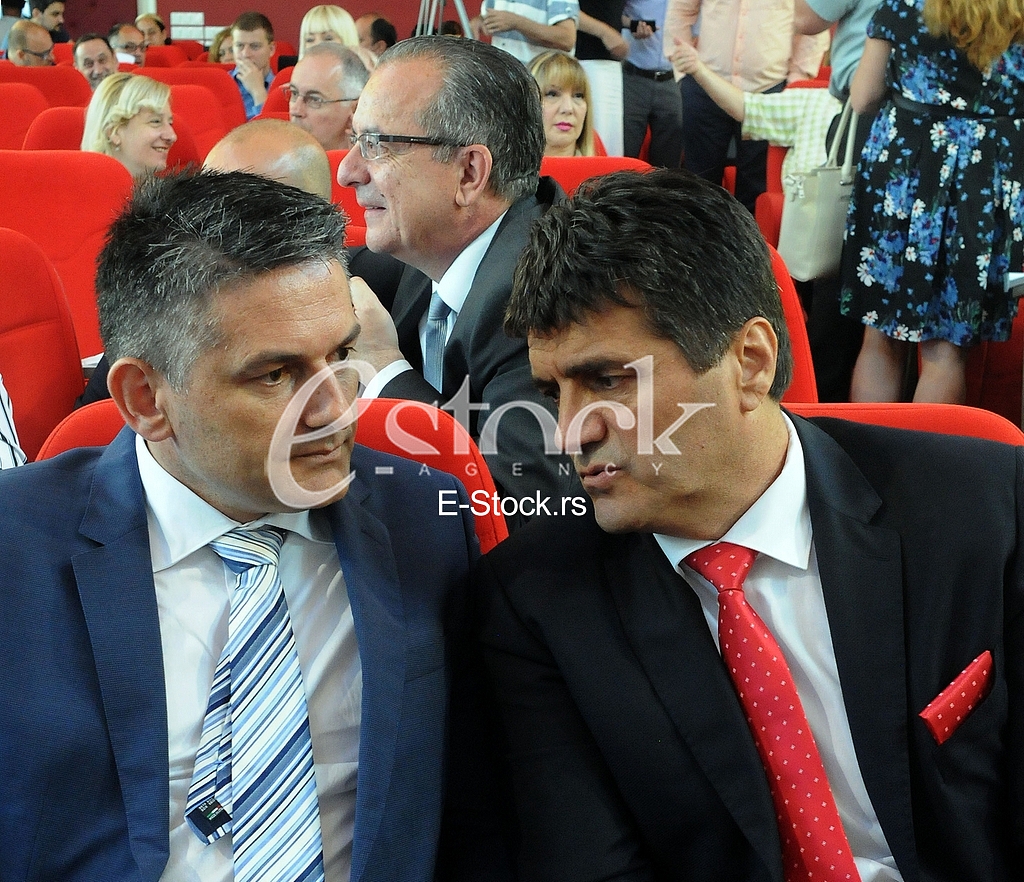 Darko Bulatovic mayor of Nis.