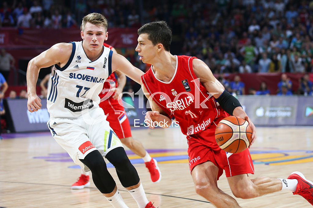SERBIA vs SLOVENIA