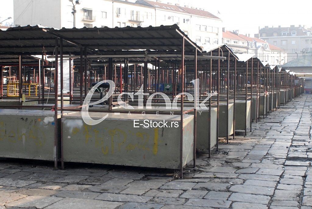 Kalenic market