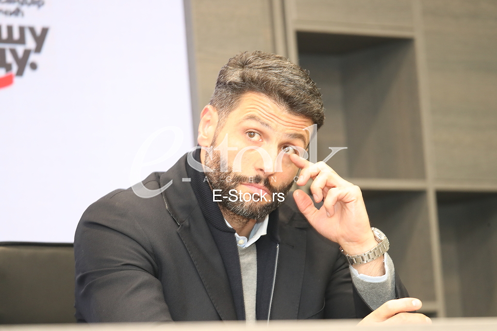Sednica Predsednistva SNS