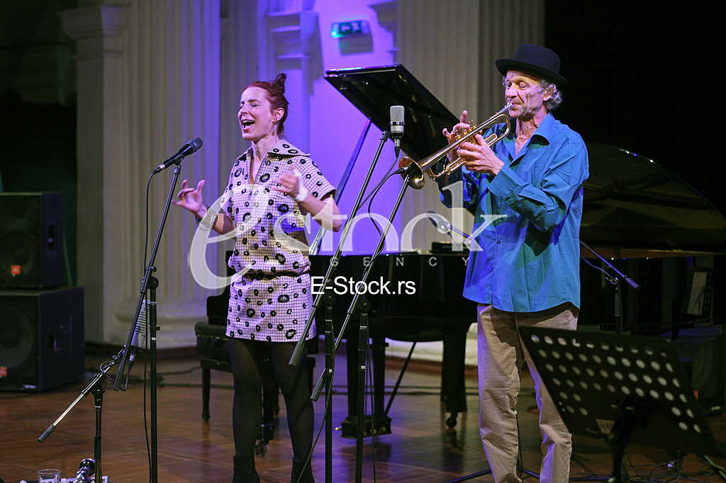 Isabelle Duthoit & Franz Hautzinger