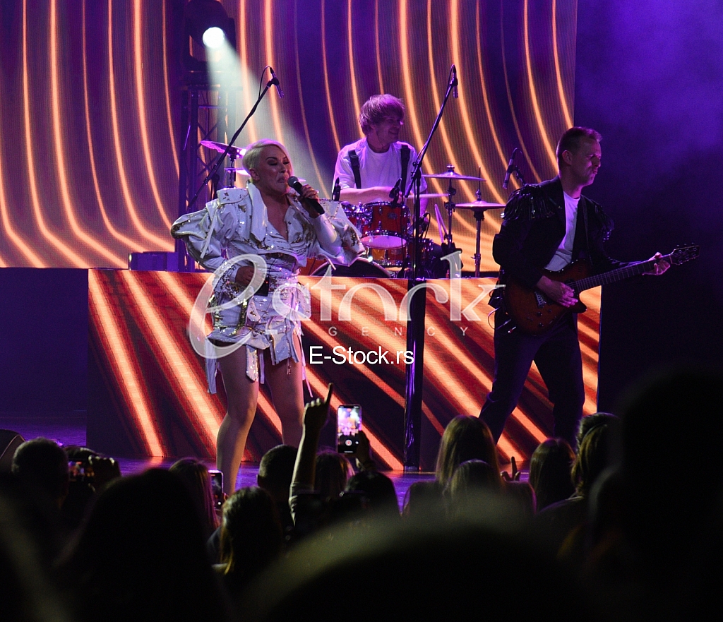 Indira Forza ex Colonia