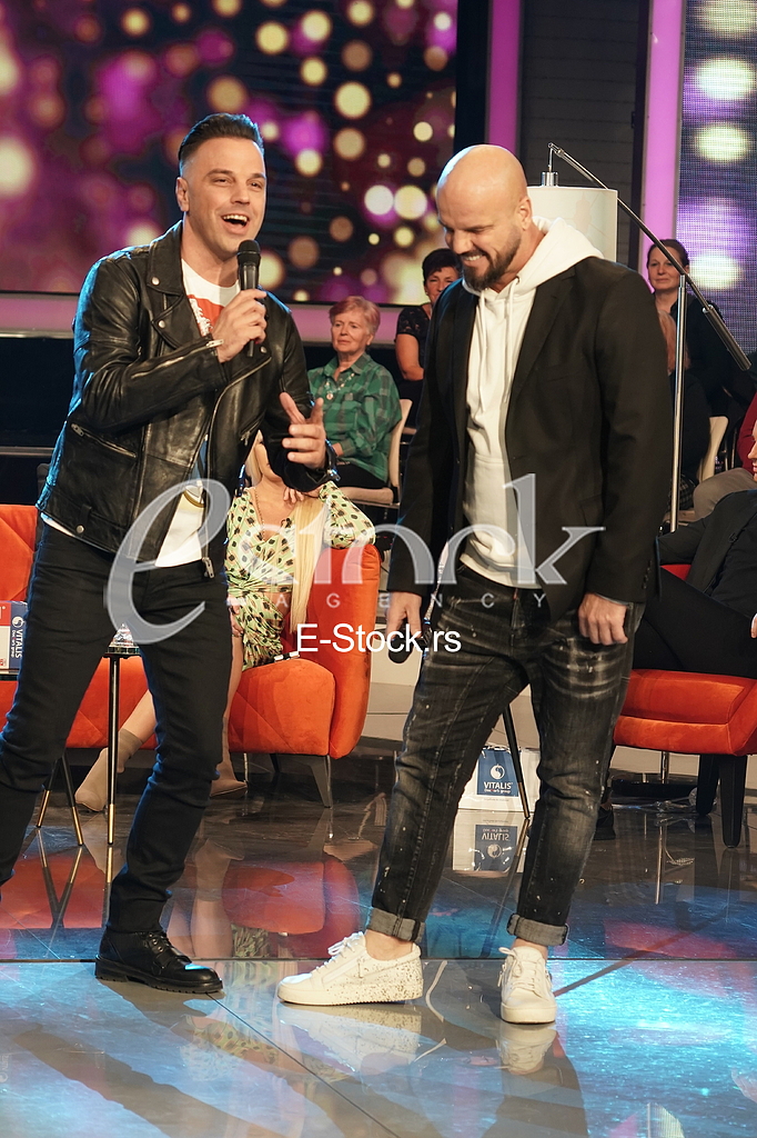 Ivan Zak i Boban Rajovic