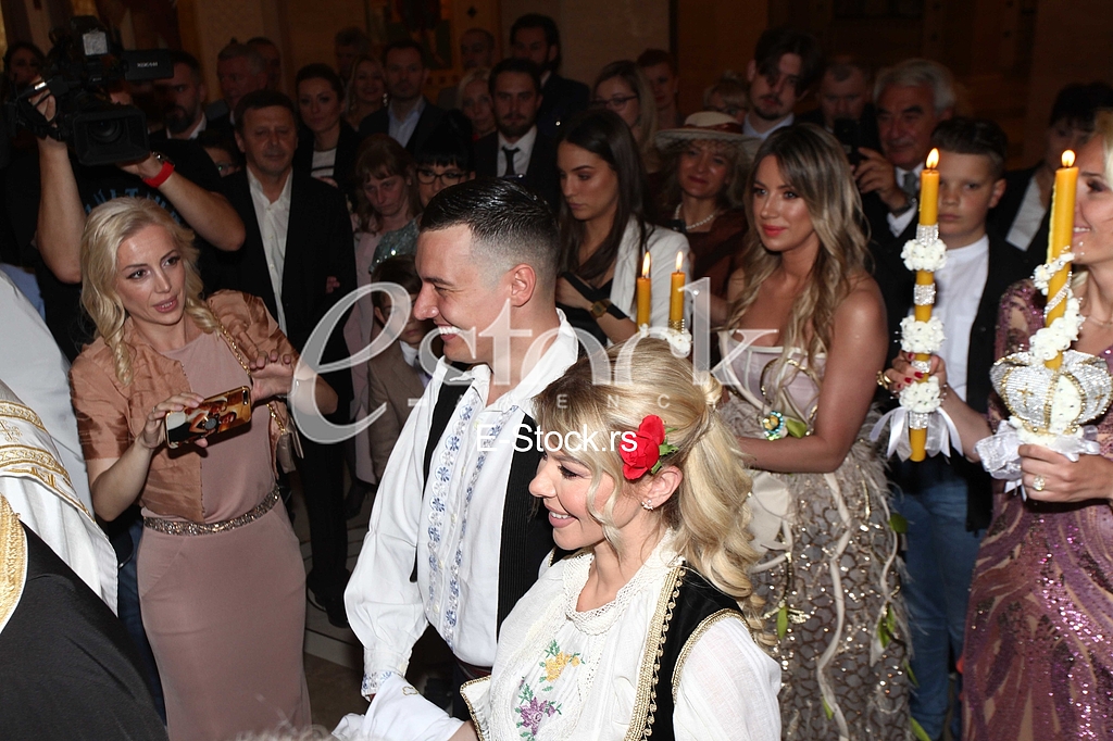 Danijela Karic i Ivan Mileusnic