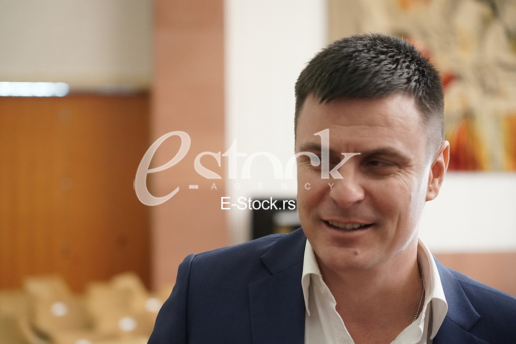 Sretenje dodela ordena