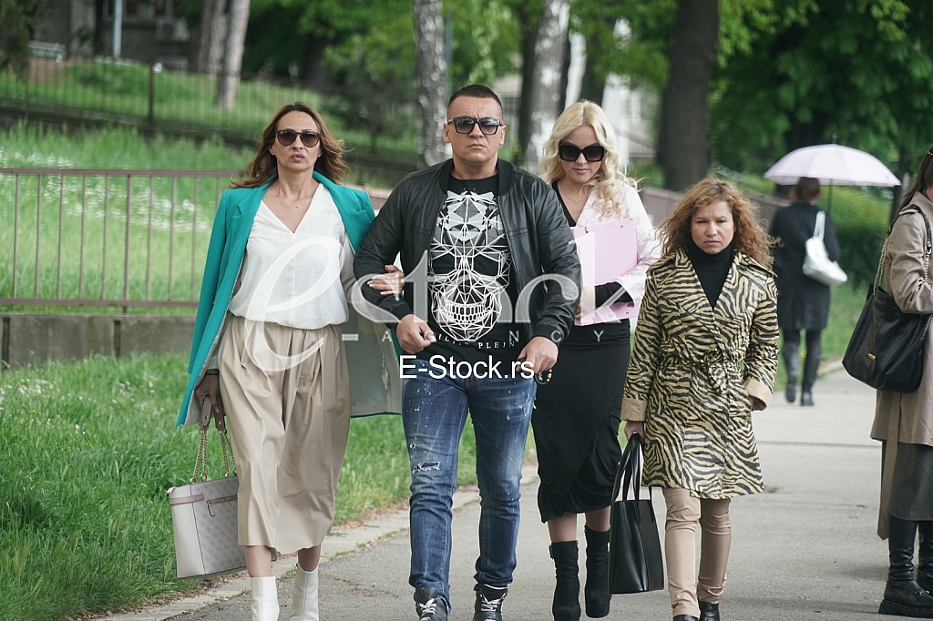 Sladjana Sekulic i Vlado Georgiev Sladjana Sekulic i Vlado Georgiev