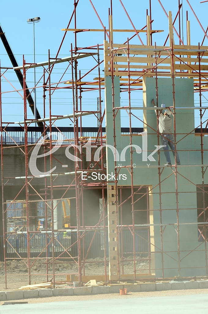 Construction site