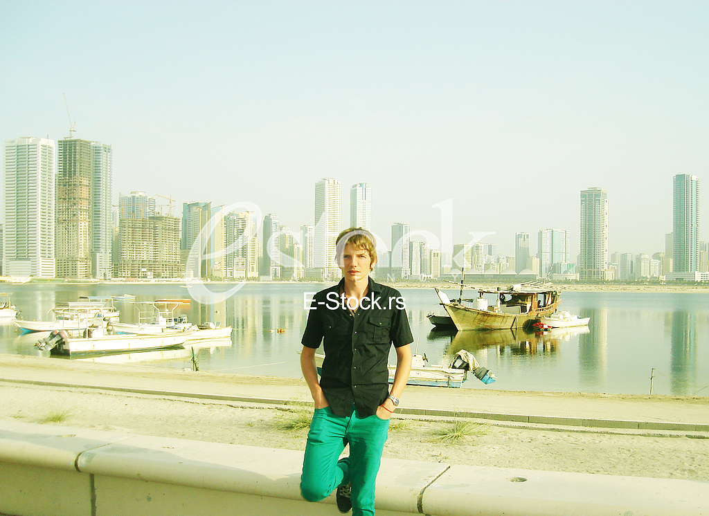 Sasa Milivojev - Sharjah, United Arab Emirates