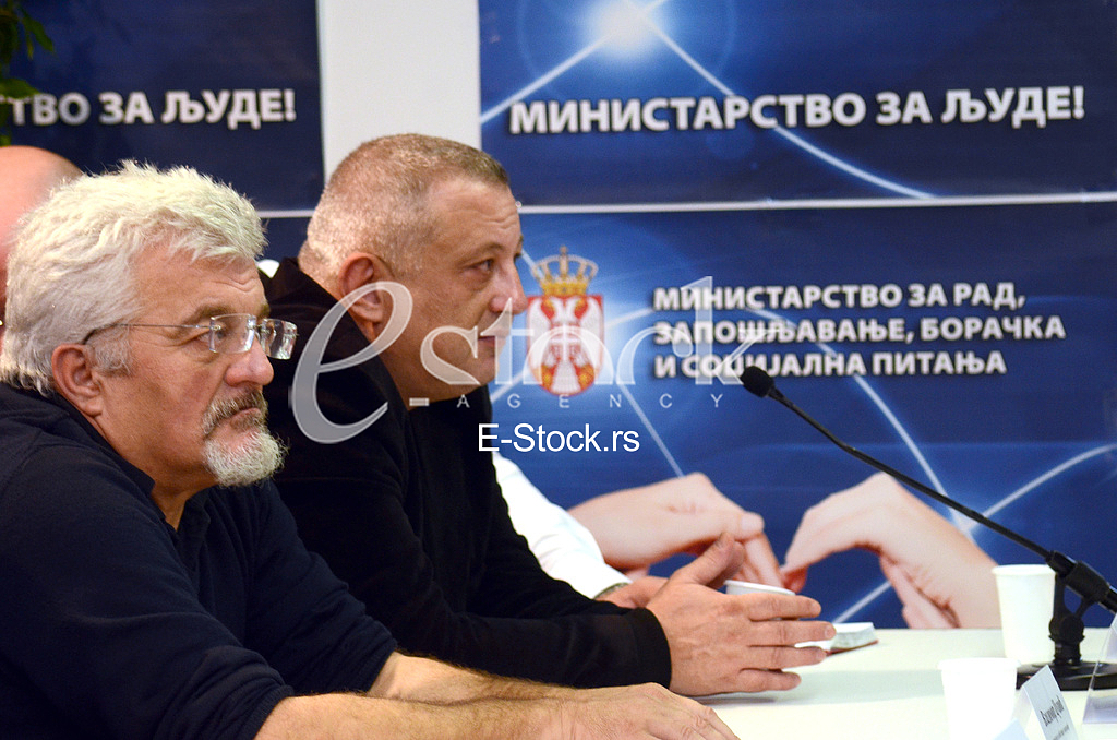 61. Book Fair booth Ministry of Labour