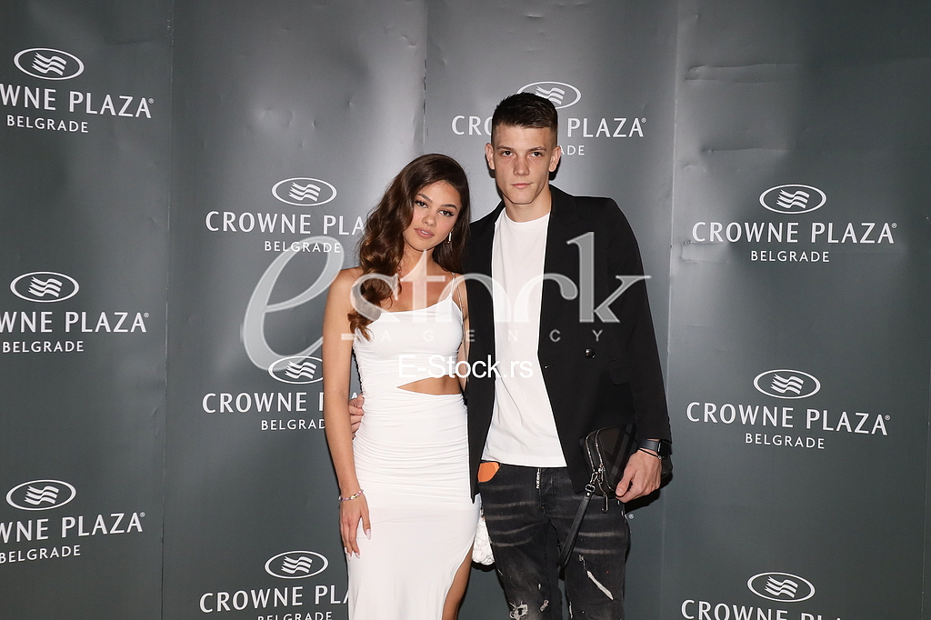 Anna Lazarevic i Stefan Jankovic