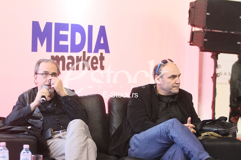 Media market
