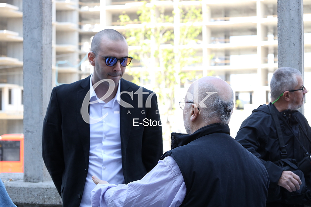 Damjan Knezevic i Dejan Petar Zlatanovic