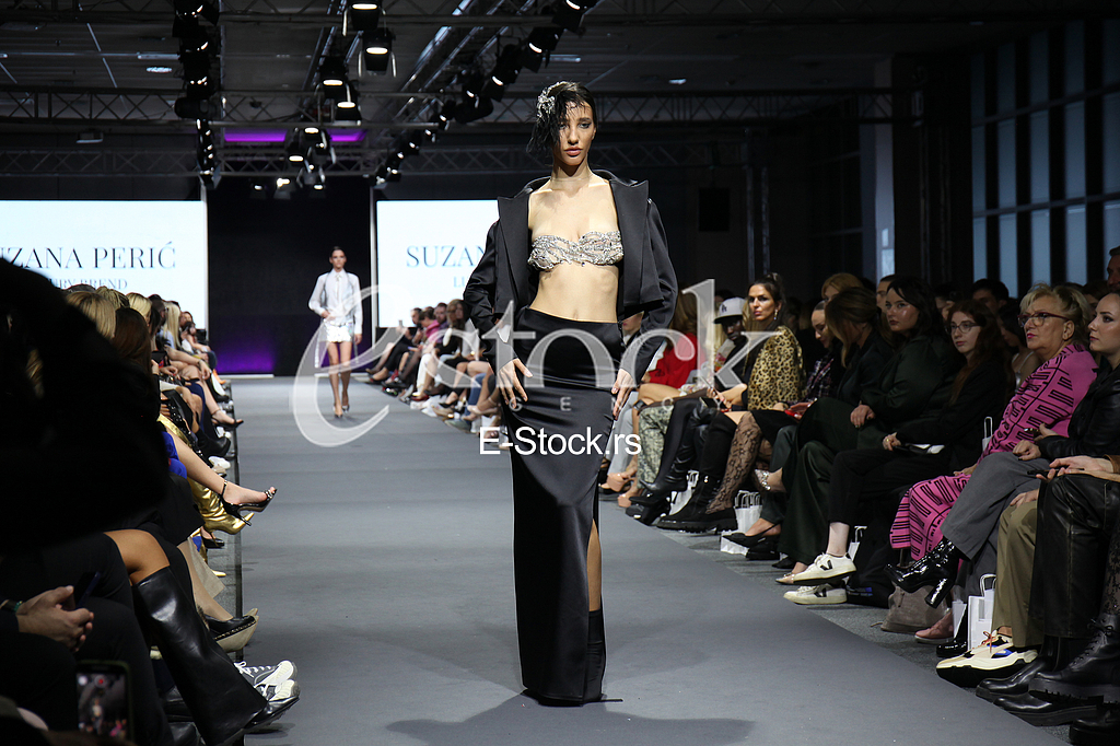 Modna revija Suzane Peric