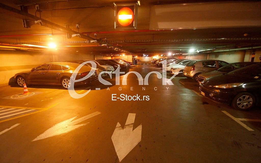 Garage Parking