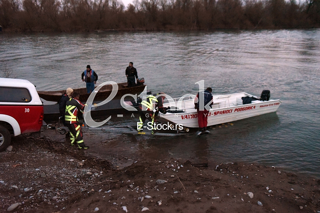 Skadarsko jezero tragedija