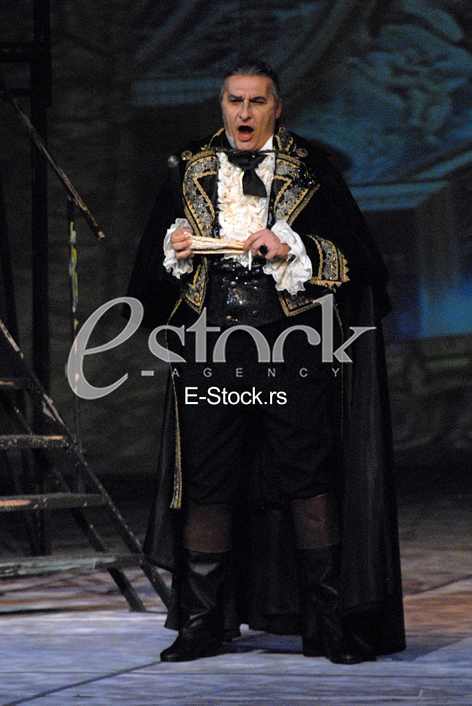 Opera Tosca