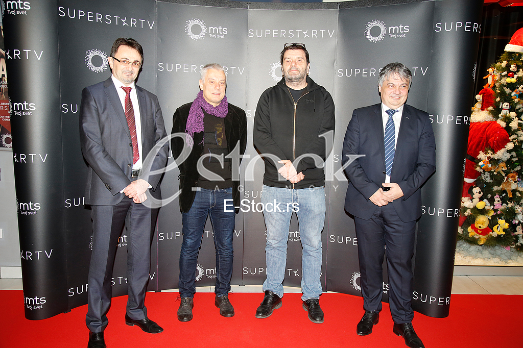 Predrag Culibrk Dusan Lazarevic Mladen Maticevic Vladimir Lucic