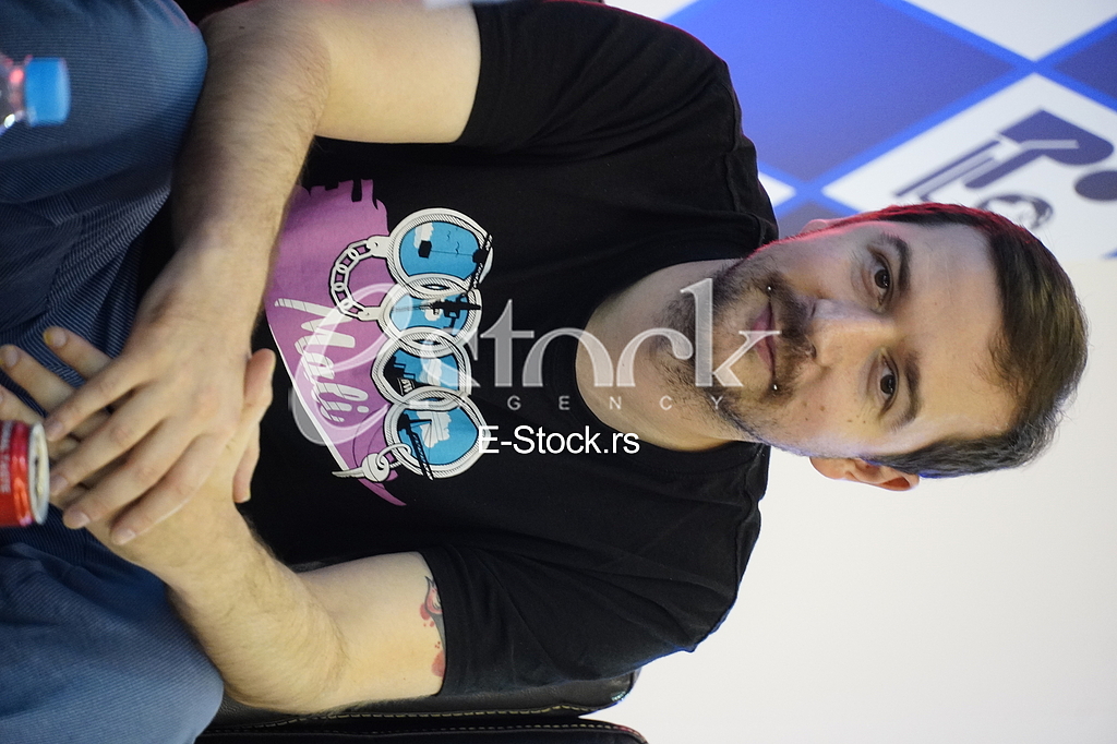 Stevan Dojcinovic